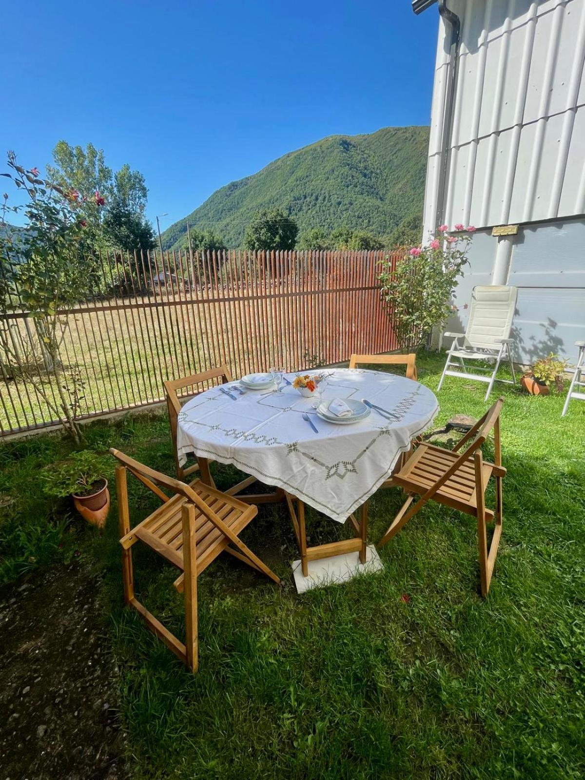 La Furmumecha Vut-Le-611 Apartamento Www Furmumecha Com Villablino Εξωτερικό φωτογραφία