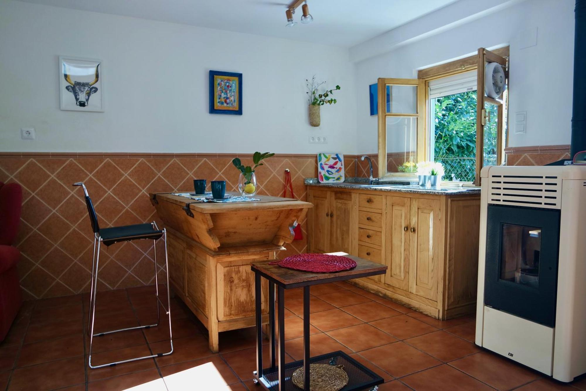 La Furmumecha Vut-Le-611 Apartamento Www Furmumecha Com Villablino Εξωτερικό φωτογραφία